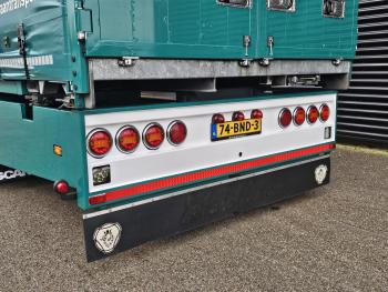G280 BDF / RETARDER / FULL AIR / 2 X LOADING BOX